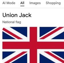 Union Jack Flag  Large Great Britain UK Flag 125 X 75 Cm