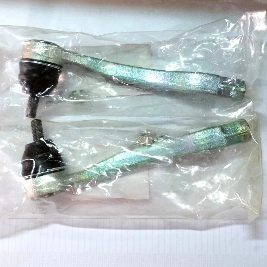 Barra de dirección extremo de barra de amarre exterior compatible con Honda CR-V 1998-2001 53540-S04-013 OEM Foto 2 de 3