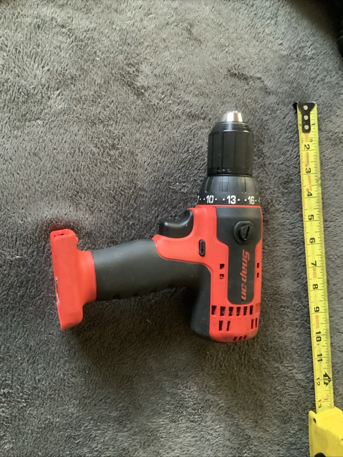 Snap On Cdr8815 Cordless Drill, Tool Only&hellip;..works Fine&hellip;.