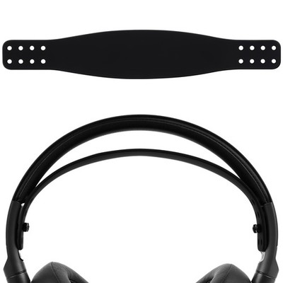 Geekria Headband Pad for Audeze Maxwell Wireless Gaming Headphones (Black)