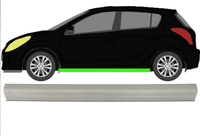 Schweller FüR Hyundai I20 2008 - 2014 Links