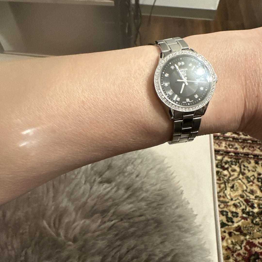 カレラクオーツレディダイアモンドWV1412BA7093 タグ・ホイヤー仙台