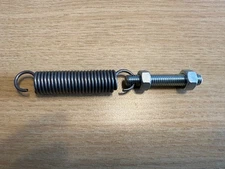 Lagler Hummel Tension Spring complete P140 Floor sander parts