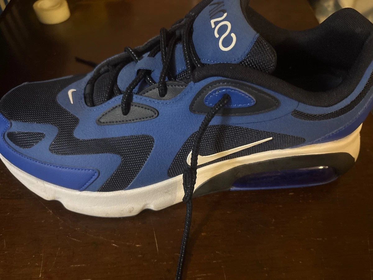 Nike Air Max 200 Racer Blue for Sale | Authenticity 
