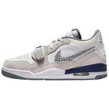 Jordan Legacy 312 Anti Slip Wear Resistant Low Top Vintage Basketball