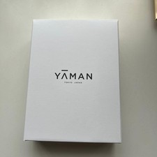 YA-MAN Body Trimmer HOT SHAVE Trimmer YJED0W White From Japan New