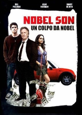 Nobel Son - Ein Schlag Von Nobel DVD EAGLE PICTURES