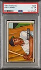 1951 Bowman #305 Willie Mays Rookie HOF Giants PSA 4