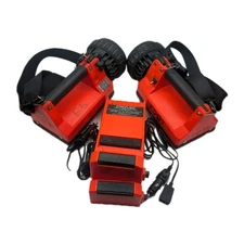 StreamLight E-Spot Flashlights Firebox No Batteries (2)