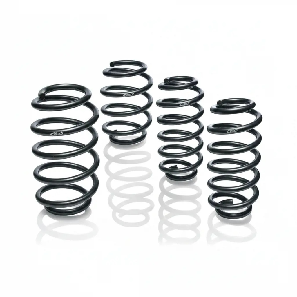 EIBACH Set Molle Fahrwerk Aftermarket Expert Per BMW Serie 2 Con Omologazione - Immagine 3