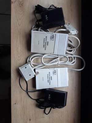 RS232 (V24) Isolatoren 500V Wiesemann & Theis Nr. 88005