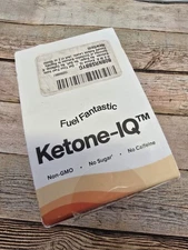 H.V.M.N. KETONE-IQ Shots 6 PACK of 2 Fl oz Bottles. Exp Oct 24/2025