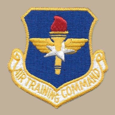 US Air Force Air Training Command (ATC) Randolph-Barksdale 1946-1993 [AF-018a]