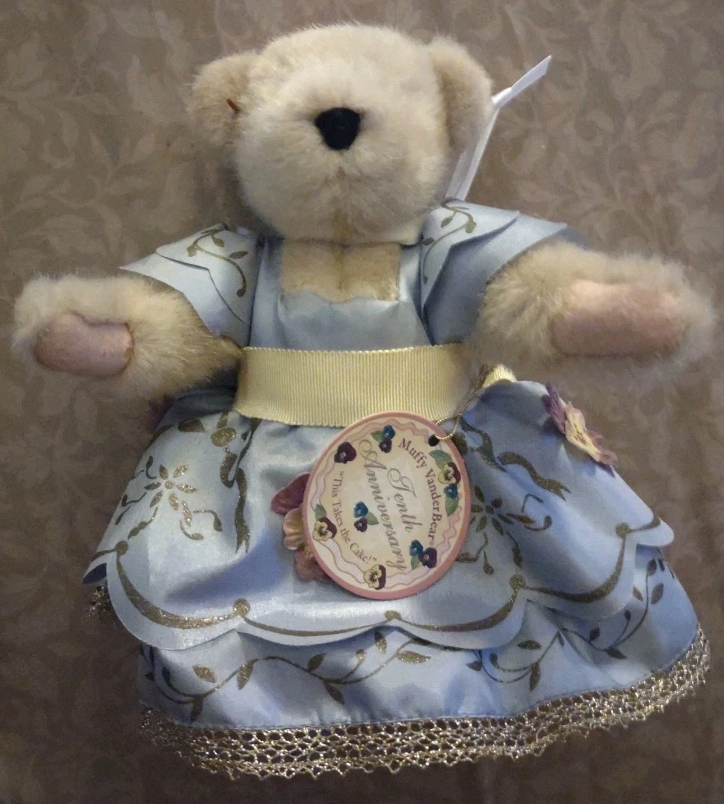 Muffy Vanderbear 10th Anniversary for sale | eBay