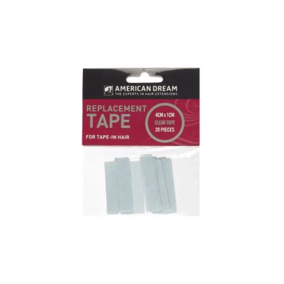 American Dream Replacement Tape 20pk