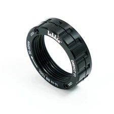 Onenut - Bafang Lock Nut - Black