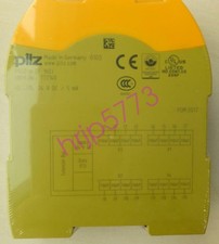 NEW Pilz 772140 PNOZ m EF 16DI safety relay