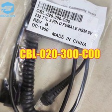 Coiled Serial Interface Cable 1PCS NEW Honeywell CBL-020-300-C00 Fast Shipping