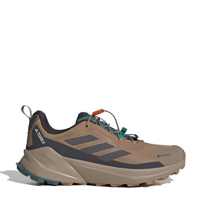 Adidas Terrex Trailmaker 2 Gore-Tex Speed Lace Hiking Shoes Cardboard / Grey Fiv