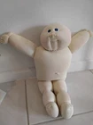 Xavier Roberts The Little People Soft Sculpture Babies Cabbage Patch Preemie 22"