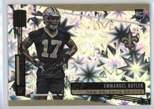 2019 Panini Unparalleled Rookie Impact 31/75 Emmanuel Butler #240 0jd0