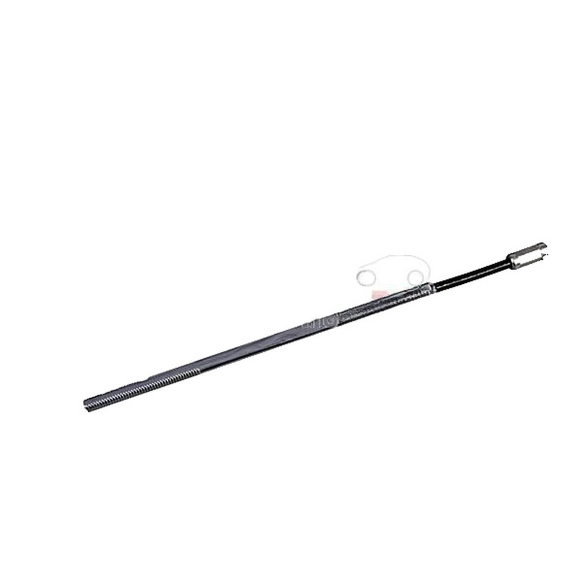 Cavo freno a mano anteriore 1.OP025 METZGER per OPEL MOKKA / MOKKA X - Immagine 3