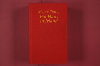 294013 Maeve Binchy EIN HAUS IN IRLAND Verlagsgruppe Weltbild GmbH HC