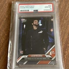 2024 Topps Now - Caleb Williams #D-1 /24667 (RC) PSA 10