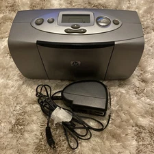 HP Photosmart 100 Standard Inkjet Photo Printer