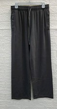 New SKIMS Relaxed Straight Leg Soft Touch Pant Ash Size Small