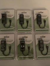 Plugable USB 2.0 OTG Micro-B to 100Mbps Fast Ethernet Adapter