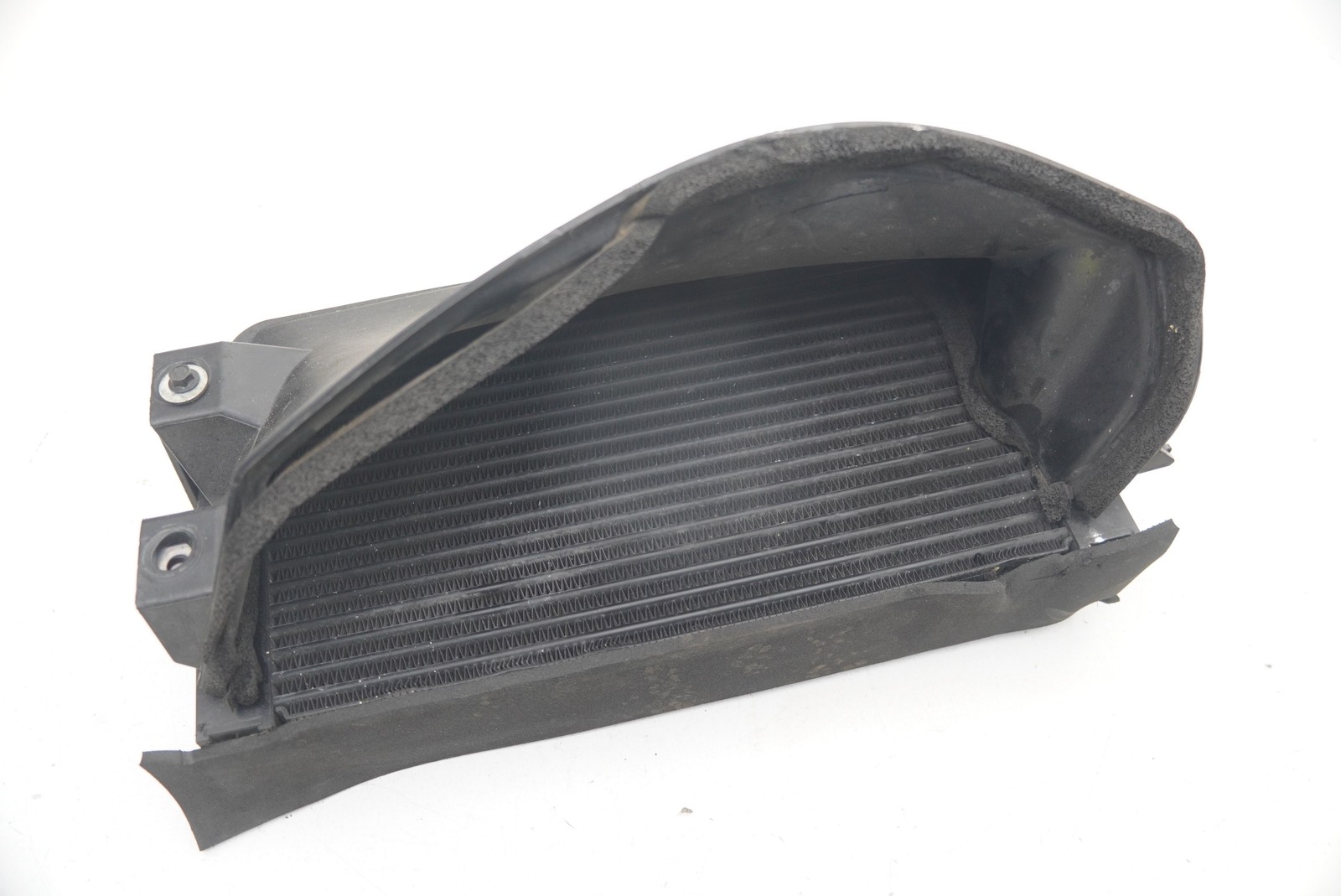 Rear Right Transmission Gearbox Oil Cooler Radiator 295369 OEM Ferrari 458