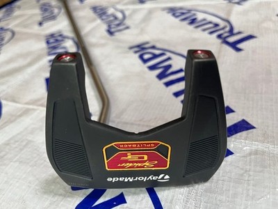 TaylorMade Spider GT Split Back Single Bent Putter | eBay