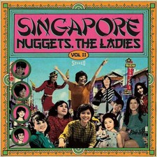 Various Artists - Singapore Nuggets. The Ladies: Vol. 2 - Vinyl
