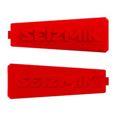 Seizmik Strike Mirror Insert Red 18094