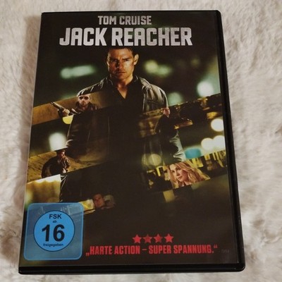 Jack Reacher von Christopher McQuarrie | DVD | Box6