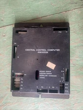 AMI Rowe CD Jukebox Central Control Computer 40832220 Untested Has No Back