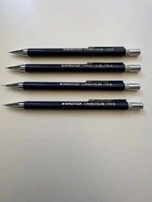 Vintage Staedtler Cassette 05 779 15 Mechanical Pencil Metal tip RARE JAPAN