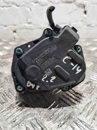 MERCEDES-BENZ C W205 AGR-Ventil A6511400660 2.20 Diesel 125kw 2017 30515445