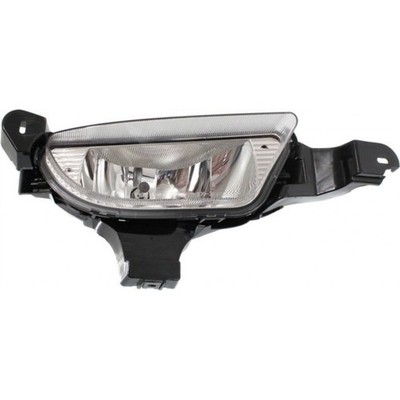 For Ford Five Hundred Fog Light 2005 2006 2007 Passenger Side For FO2593208