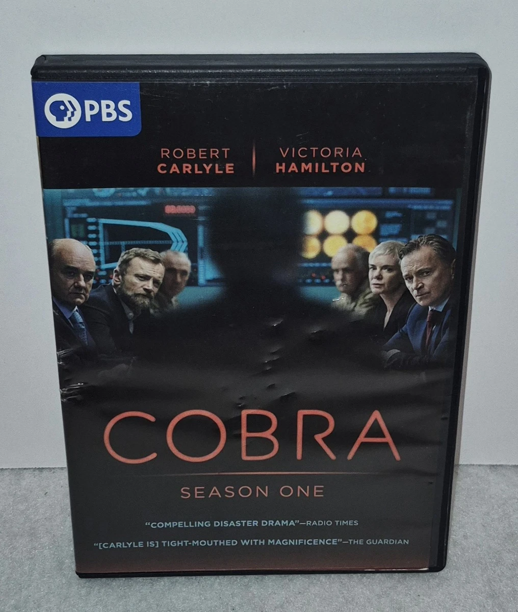 Cobra TV Series DVDs & Blu-ray Discs for sale | eBay