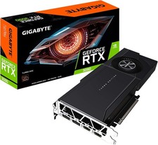 GIGABYTE GeForce RTX 3090 TURBO 24GB GDDR6X Graphics Card