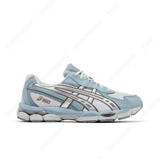 ASICS Gel Nyc 2055 Glacier Dolphin Grey 1203A542-020