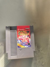 Double Dragon (Nintendo Entertainment System, 1988) Cart Only
