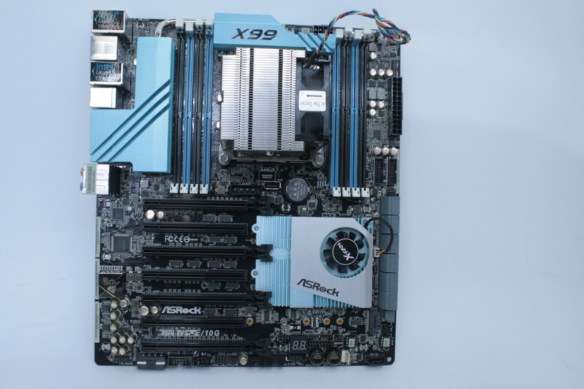 ASUS X99-E WS / Xeon E5-2699 v3/セット品 Amazon.com: ASUS EATX DDR4 LGA 2011-3 Motherboards X99-E WS/USB