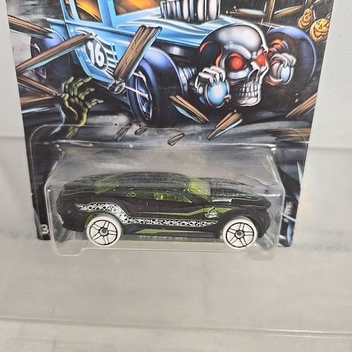 Hot Wheels 2016 Halloween Complete Set Of 8 Special Edition - Picture 22 of 24
