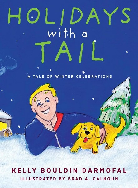 Kelly Bouldin Darmofal | Holidays With A Tail | Buch | Englisch (2021)-image
