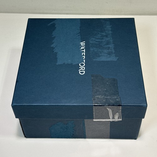 Waterford Crystal Lismore 60th 6" 15cm Bowl ~ New In Box - Picture 12 of 13