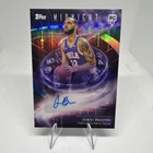 JOHNI BROOME 2025-26 TOPPS MIDNIGHT STROKE OF MIDNIGHT ROOKIE RC AUTO