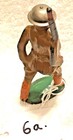 Barclay Antique Lead Toy Soldier, Soldier on Parade, Shoulder Arms, L/Stride #6a — photo 5
